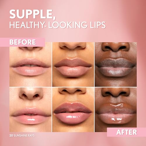 COVERGIRL Clean Fresh Yummy Gloss Daylight Collection Lip Gloss