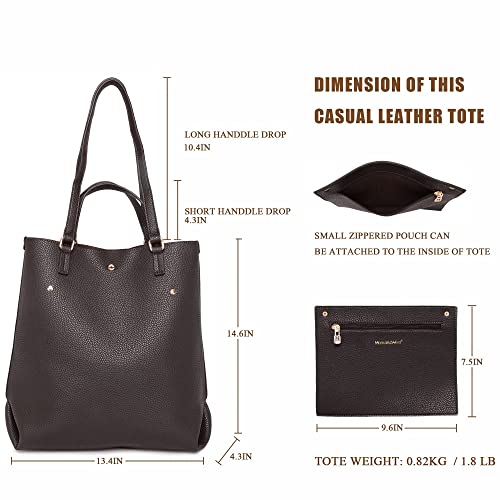 Montana West Women's Top Handle Shoulder Bag Purse