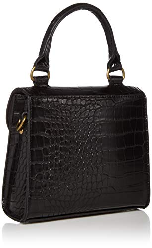 Women's Diana Top Handle Crossbody Bag in Black