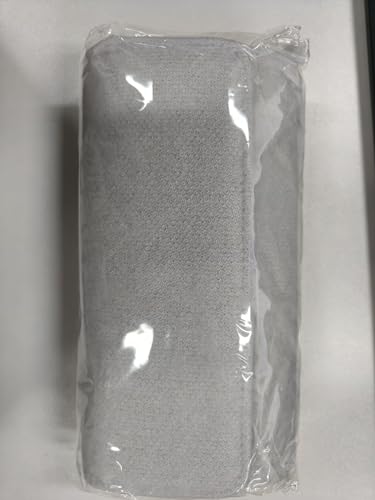 OSDUE Glitter Evening Clutch Purse for Women Silver