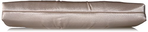 Jessica McClintock Blaire Satin Frame Clutch Handbag