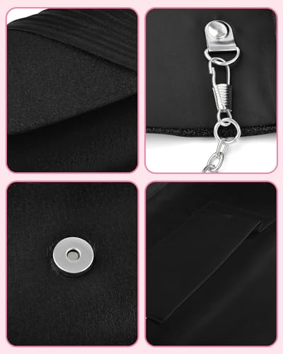 Sparkling Shoulder Envelope Clutch for Formal Parties
