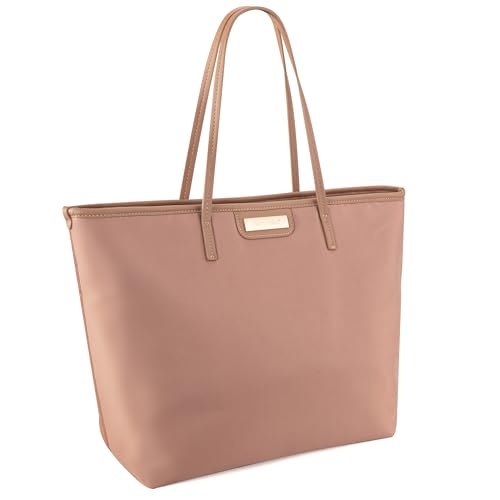 Waterproof Nylon Tote Handbag for Women at Montana West