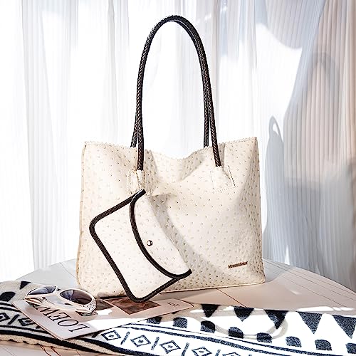 Montana West Large Leather Tote Bags for Women