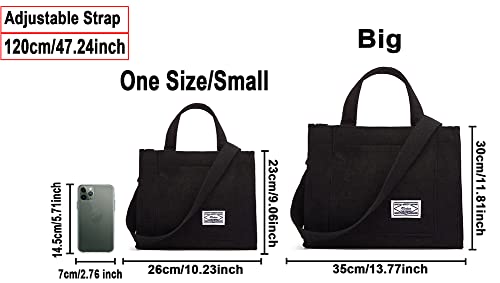 Stylish Niction Small Tote Bag Women's Crossbody Purse