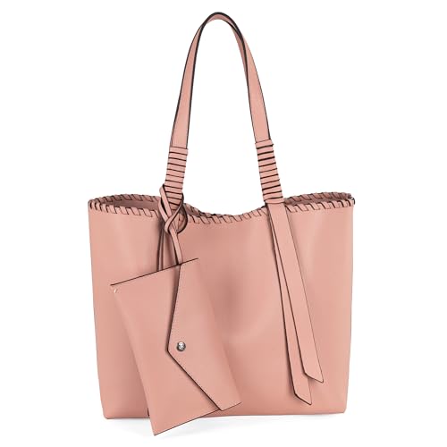 Montana West tote bag with matching wallet set