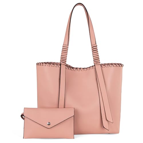 Montana West tote bag with matching wallet set