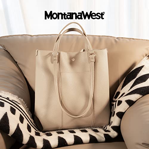 Montana West Top Handle Satchel Tote Handbag
