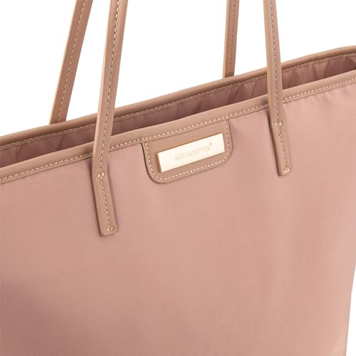 Waterproof Nylon Tote Handbag for Women at Montana West