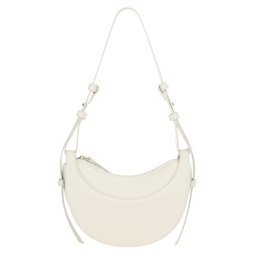 Stylish Crescent Shoulder Saddle Bag for Women