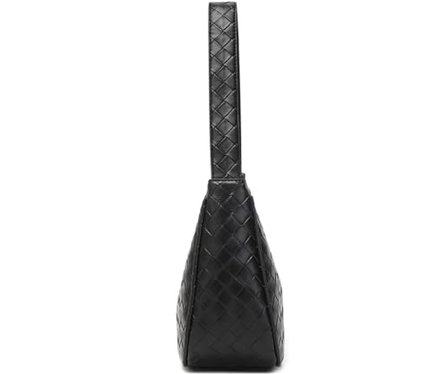 CYHTWSDJ Hobo Tote Shoulder Bag, Mini Clutch Purse