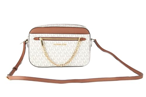 Logo-printed Crossbody Bag for Jet Set Travelers