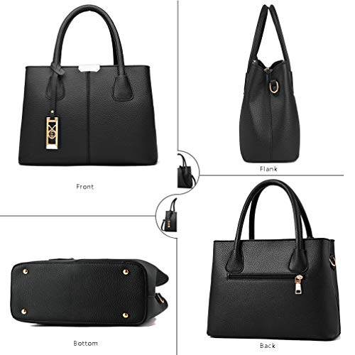 COCIFER Women's Top Handle Satchel Shoulder Bag