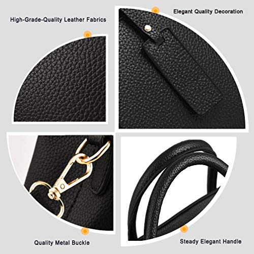 COCIFER Women's Top Handle Satchel Shoulder Bag