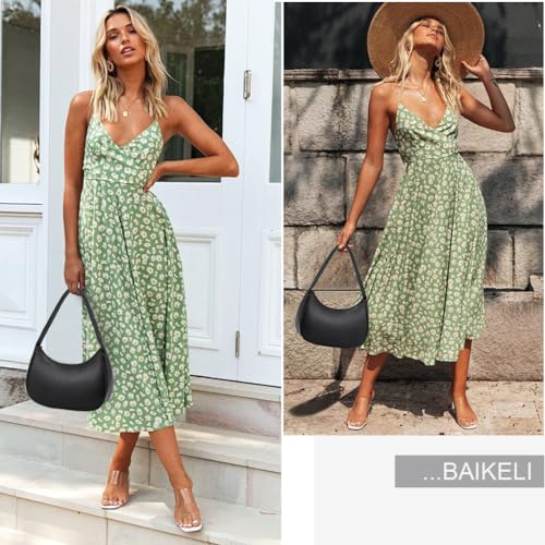 BAIKELI Retro Classic Shoulder Bag for Women