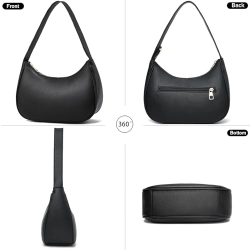 BAIKELI Retro Classic Shoulder Bag for Women