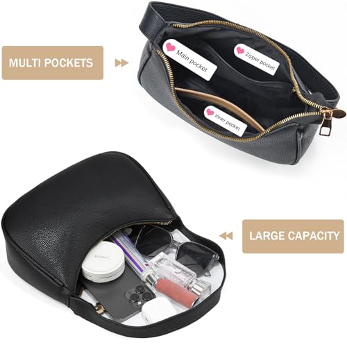 BAIKELI Retro Classic Shoulder Bag for Women