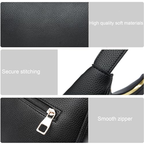 BAIKELI Retro Classic Shoulder Bag for Women
