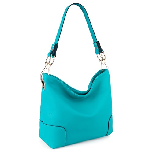 Fashionable Montana West Women's Hobo Bucket Handbag, MWC-128BTQ