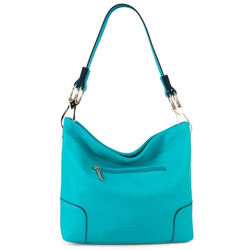 Fashionable Montana West Women's Hobo Bucket Handbag, MWC-128BTQ