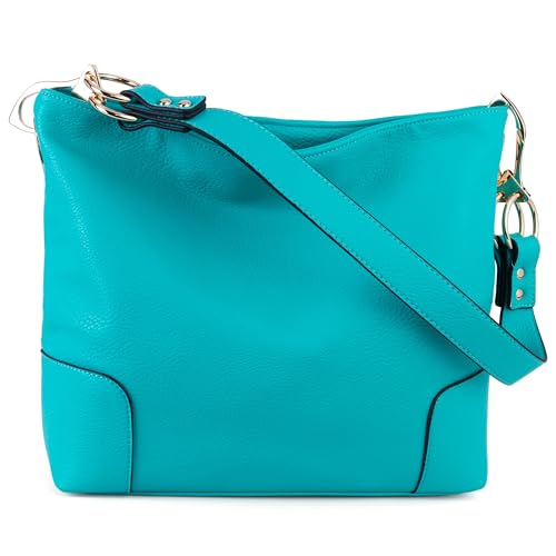 Fashionable Montana West Women's Hobo Bucket Handbag, MWC-128BTQ