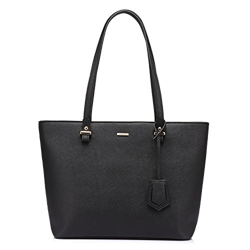 LOVEVOOK Women's Fashion Tote Top Handle Satchel Bag