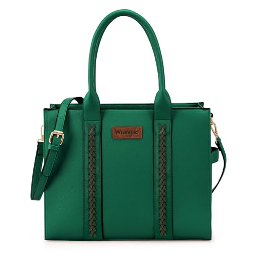 Wrangler Tote Bag: Stylish Shoulder Purse for Women