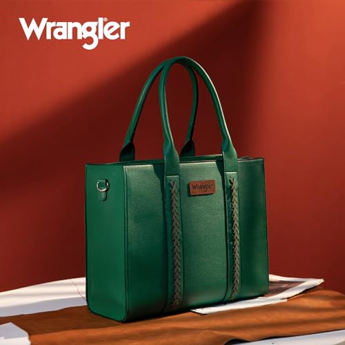 Wrangler Tote Bag: Stylish Shoulder Purse for Women