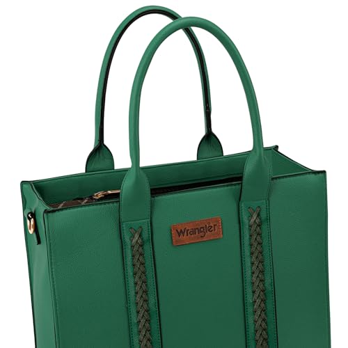 Wrangler Tote Bag: Stylish Shoulder Purse for Women