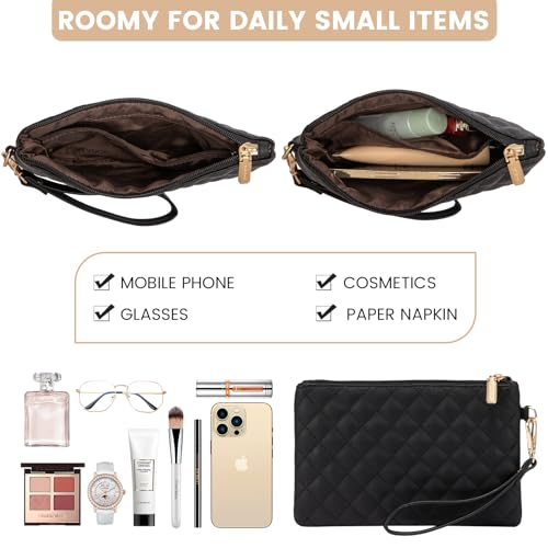 LOVEVOOK 15.6" Women’s Canvas Laptop Tote Bag
