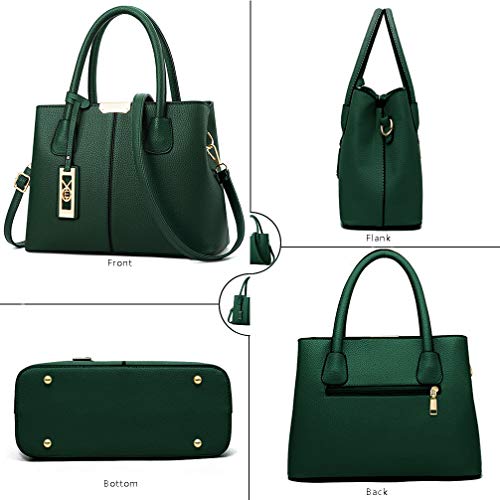 COCIFER Women Top Handle Shoulder Bag Tote Purse