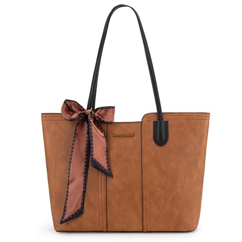 Montana West Women's Oversized Tote Handbag