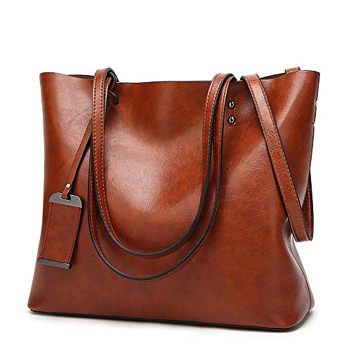 ALARION Women’s Top Handle Satchel Tote Bag