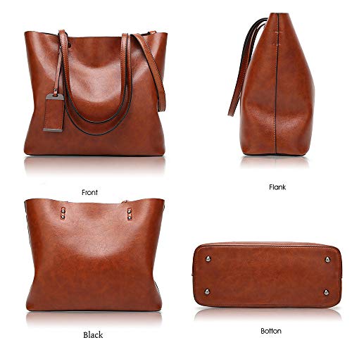 ALARION Women’s Top Handle Satchel Tote Bag