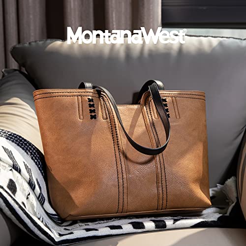 Montana West Oversized Tote Bag for Women