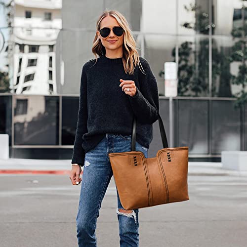 Montana West Oversized Tote Bag for Women