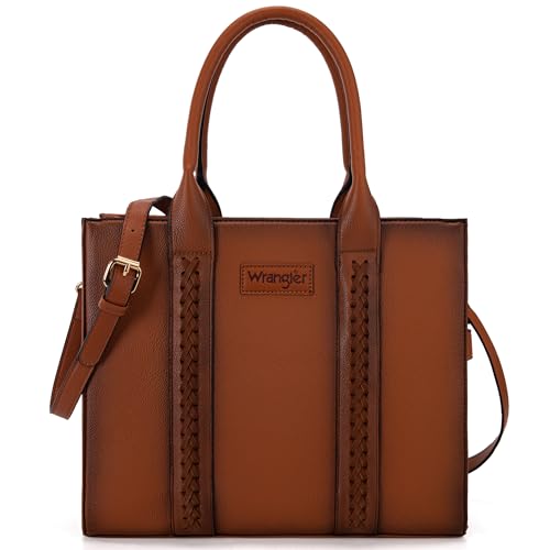 Montana West Wrangler Large Tote Bag for Women