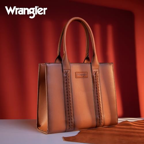Montana West Wrangler Large Tote Bag for Women