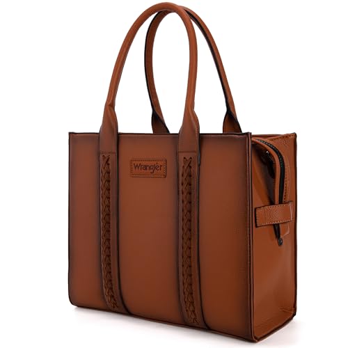 Montana West Wrangler Large Tote Bag for Women