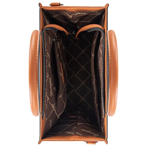Montana West Wrangler Large Tote Bag for Women
