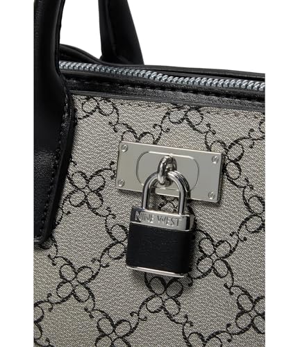 Nine West Granite Logo Mini Satchel Crossbody