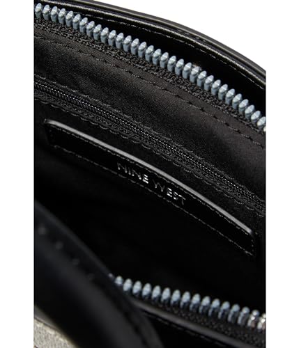Nine West Granite Logo Mini Satchel Crossbody