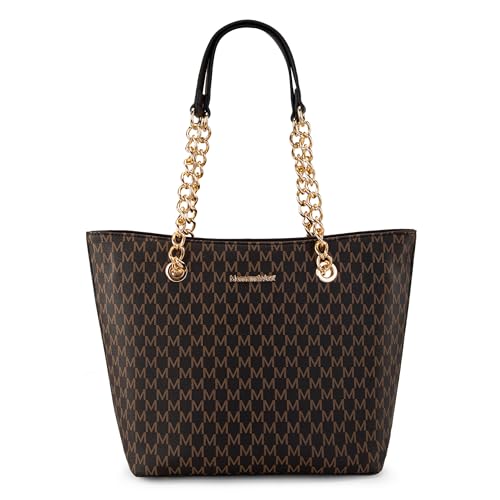 Montana West Women's Tote Bag with Pockets