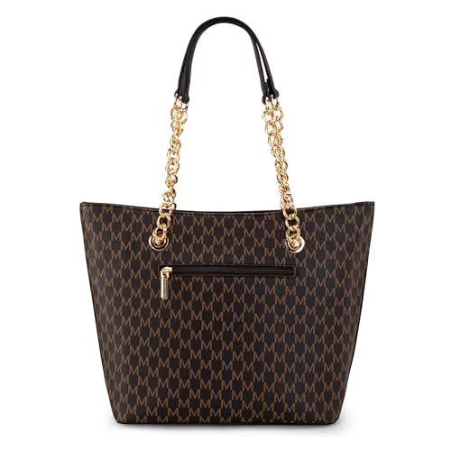 Montana West Women's Tote Bag with Pockets