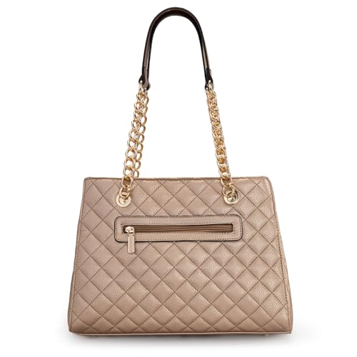 Montana West Women's Top Handle Shoulder Tote Handbag