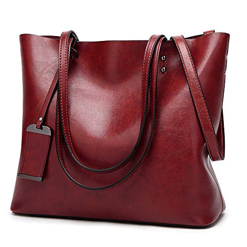 ALARION Women's Top Handle Satchel & Tote Bag