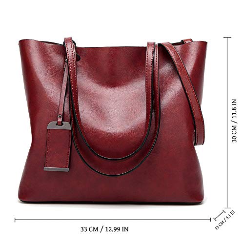 ALARION Women's Top Handle Satchel & Tote Bag