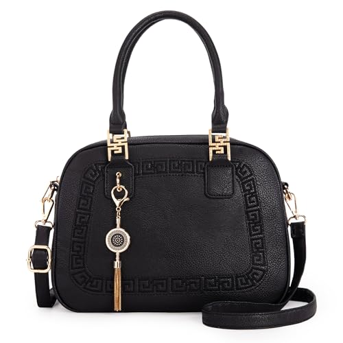 Montana West Designer Crossbody Satchel Handbag Tote Hobo
