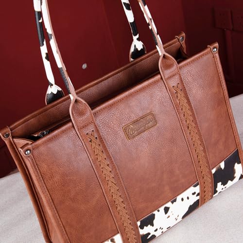 Wrangler Vintage Women's Satchel Tote Handbag