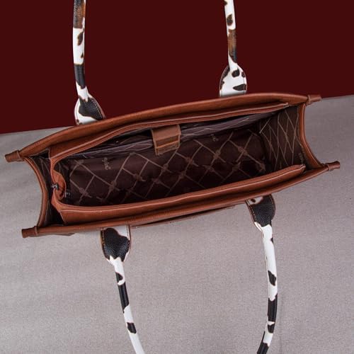 Wrangler Vintage Women's Satchel Tote Handbag